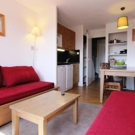 Studio Cosy 4 Pers Avec Balcon Expose Sud, Proche Commerces Et Pistes, Quartier Des Jeux - Fr-1-405-86 ラルプ・デュエ エクステリア 写真