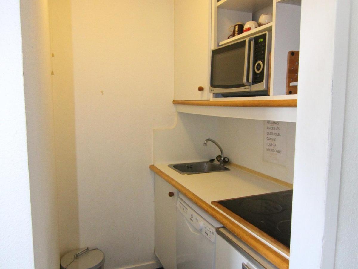 Studio Cosy 4 Pers Avec Balcon Expose Sud, Proche Commerces Et Pistes, Quartier Des Jeux - Fr-1-405-86 ラルプ・デュエ エクステリア 写真