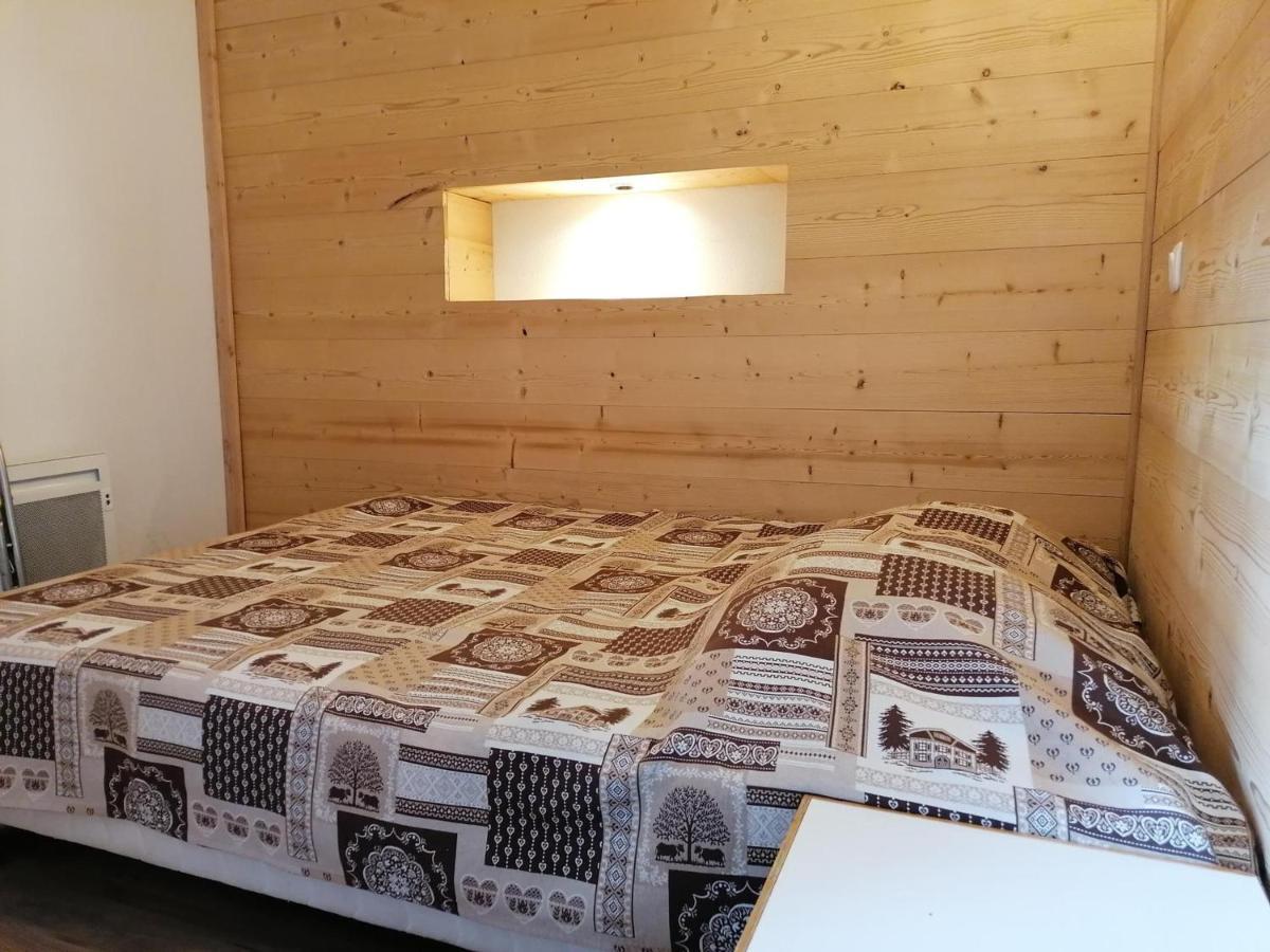 Studio Cosy 4 Pers Avec Balcon Expose Sud, Proche Commerces Et Pistes, Quartier Des Jeux - Fr-1-405-86 ラルプ・デュエ エクステリア 写真