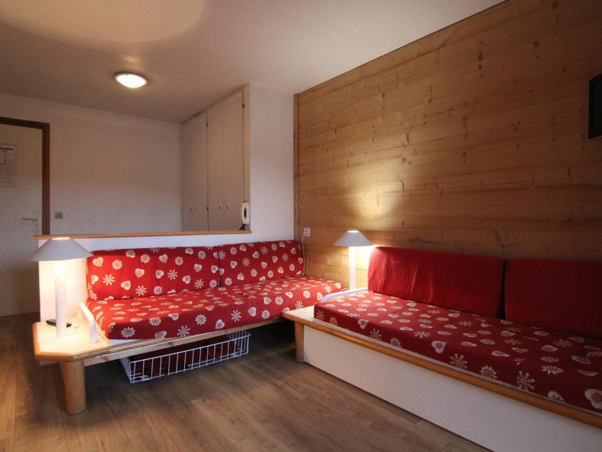Studio Cosy 4 Pers Avec Balcon Expose Sud, Proche Commerces Et Pistes, Quartier Des Jeux - Fr-1-405-86 ラルプ・デュエ エクステリア 写真