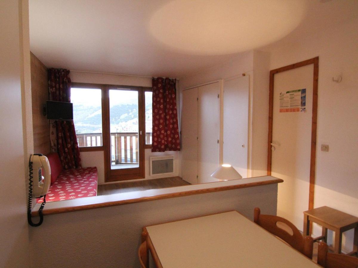 Studio Cosy 4 Pers Avec Balcon Expose Sud, Proche Commerces Et Pistes, Quartier Des Jeux - Fr-1-405-86 ラルプ・デュエ エクステリア 写真