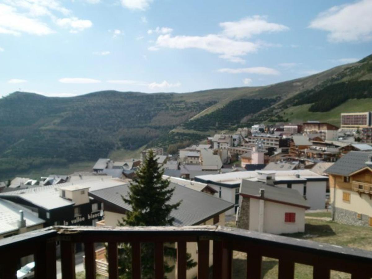Studio Cosy 4 Pers Avec Balcon Expose Sud, Proche Commerces Et Pistes, Quartier Des Jeux - Fr-1-405-86 ラルプ・デュエ エクステリア 写真