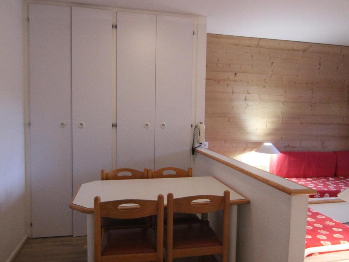Studio Cosy 4 Pers Avec Balcon Expose Sud, Proche Commerces Et Pistes, Quartier Des Jeux - Fr-1-405-86 ラルプ・デュエ エクステリア 写真