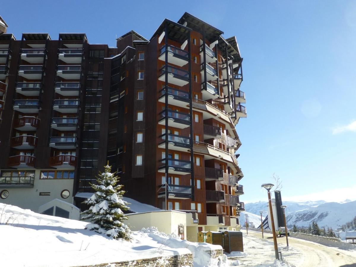 Studio Cosy 4 Pers Avec Balcon Expose Sud, Proche Commerces Et Pistes, Quartier Des Jeux - Fr-1-405-86 ラルプ・デュエ エクステリア 写真