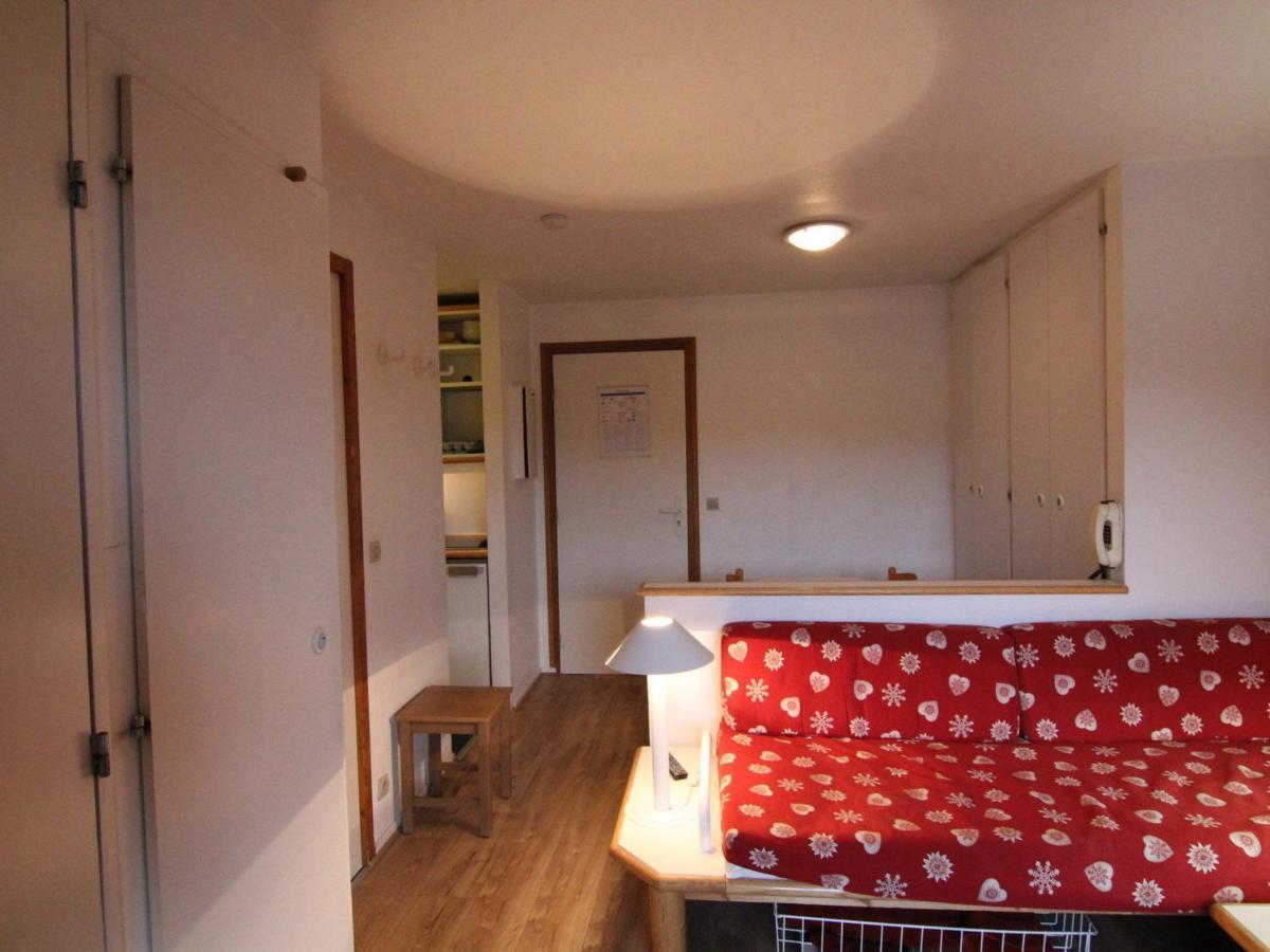 Studio Cosy 4 Pers Avec Balcon Expose Sud, Proche Commerces Et Pistes, Quartier Des Jeux - Fr-1-405-86 ラルプ・デュエ エクステリア 写真