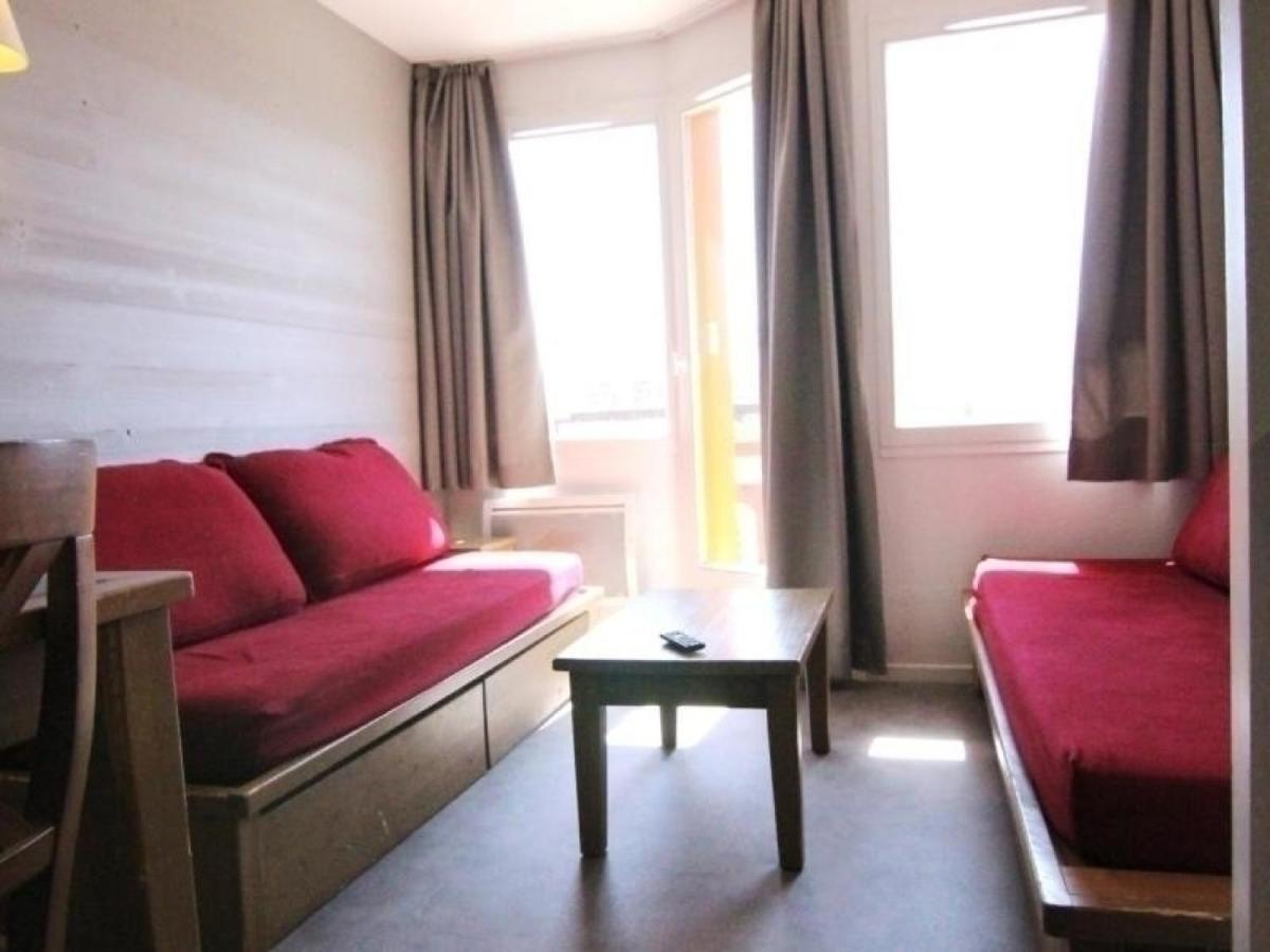 Studio Cosy 4 Pers Avec Balcon Expose Sud, Proche Commerces Et Pistes, Quartier Des Jeux - Fr-1-405-86 ラルプ・デュエ エクステリア 写真