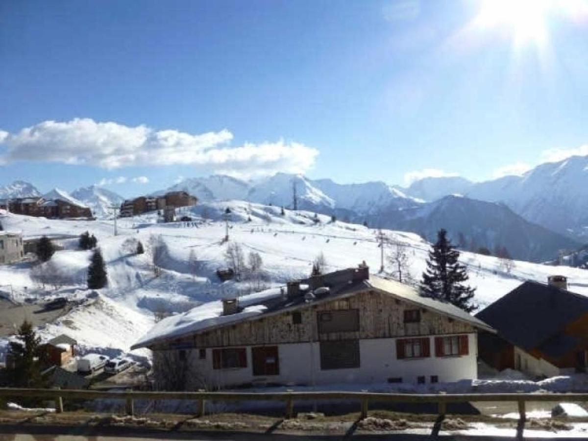 Studio Cosy 4 Pers Avec Balcon Expose Sud, Proche Commerces Et Pistes, Quartier Des Jeux - Fr-1-405-86 ラルプ・デュエ エクステリア 写真